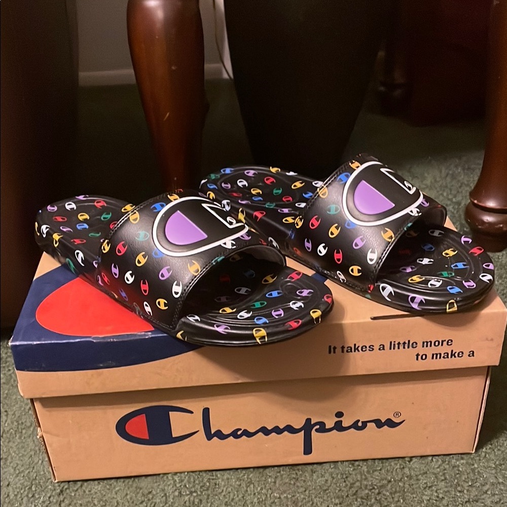 Champion Slides set - Picture 2 of 11